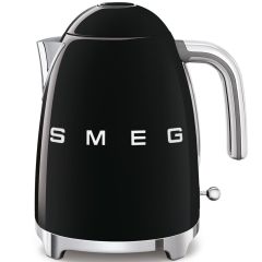 Smeg KLF03BLUK Kettle, Black
