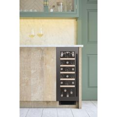 Caple WI3125GM Undercounter Single Zone Wine Cabinet
