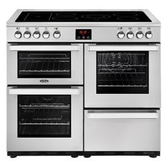 Belling  Cookcentre 100E b 100cm Electric Range Cooker
