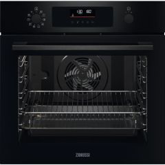 Zanussi ZOPNX6KN Series 60 Built-In Single Oven