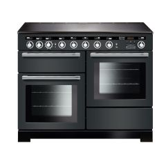 Rangemaster EDL110EISL/C Encore Deluxe 110 Induction Range Cooker