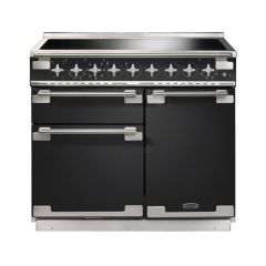 Rangemaster ELS100EICB/ 100cm Electric Range Cooker