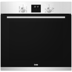 Creda C60BIMFX Built In or Under Single Multifunction Oven