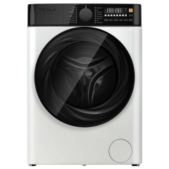 Tesla TWM101400W Level 3 10kg 1400rpm Washing Machine - White