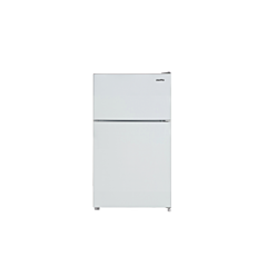 Esatto ES50UCFF 50cm Top Mounted Fridge Freezer - White