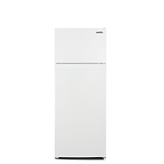 Esatto ESTM211 54cm Top Mounted Fridge Freezer - White