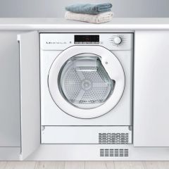 Lifestyle LSCTD Built-In 7kg Condenser Tumble Dryer