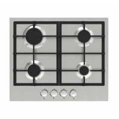 Lifestyle LSGH60CSS 60cm Gas Hob