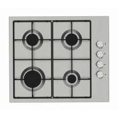 Lifestyle LSGH60ESS 60cm Gas Hob
