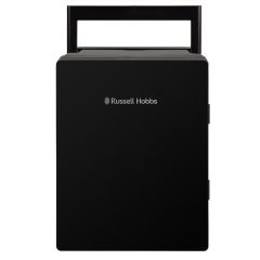 Russell Hobbs RH8CLR8001B 8L Mini Compact Cooler - Black