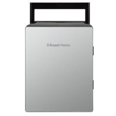 Russell Hobbs RH8CLR8001S 8L Mini Compact Cooler - Silver