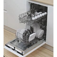 Candy NDIH1L949-80 Candy (Neue) Slimline 45cm Integrated Dishwasher