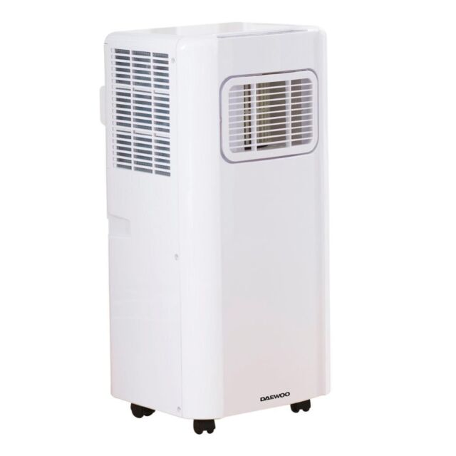 Daewoo COL1316GE 5000 BTU Portable Air Conditioner