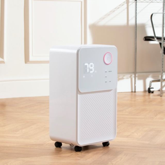 Daewoo COL1587GE 16L Dehumidifier