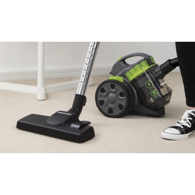 Daewoo FLR00046GE 2.0L 700W Cyclonic Vacuum