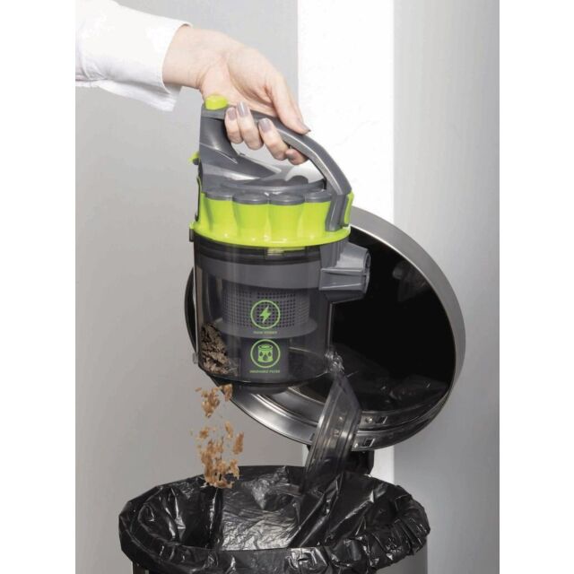 Daewoo FLR00046GE 2.0L 700W Cyclonic Vacuum