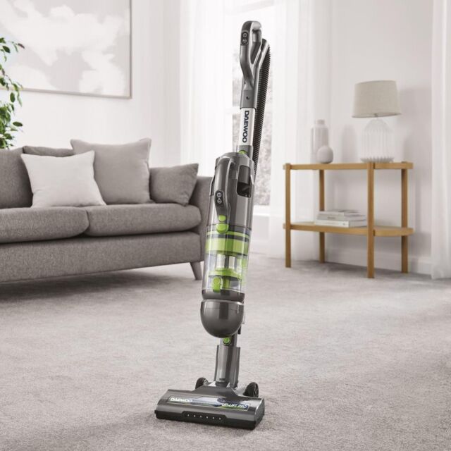 Daewoo FLR00147GE Daewoo Tornado Up-Lift Pro Cordless Bldc Upright