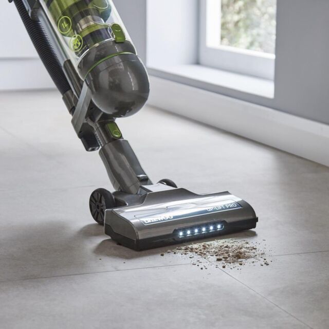 Daewoo FLR00147GE Daewoo Tornado Up-Lift Pro Cordless Bldc Upright