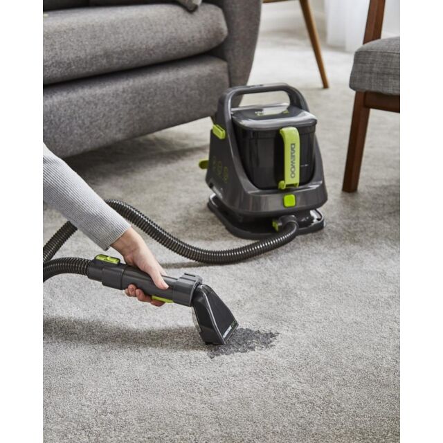 Daewoo FLR00155GE Hurricane 650W 1.4L Spot Washer