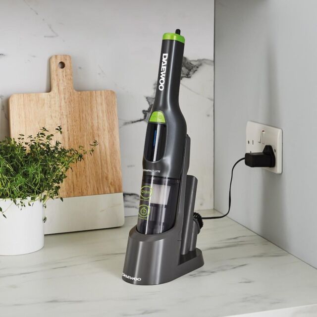 Daewoo FLR00156GE Cyclone Compact Pro 11.1V Bldc Handheld Vacuum