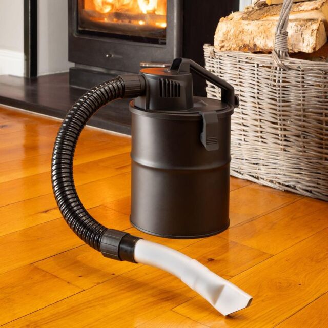 Daewoo FLR00157GE 6L 600W Compact Ash Vacuum Cleaner