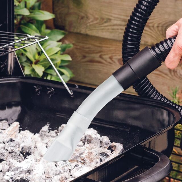 Daewoo FLR00157GE 6L 600W Compact Ash Vacuum Cleaner