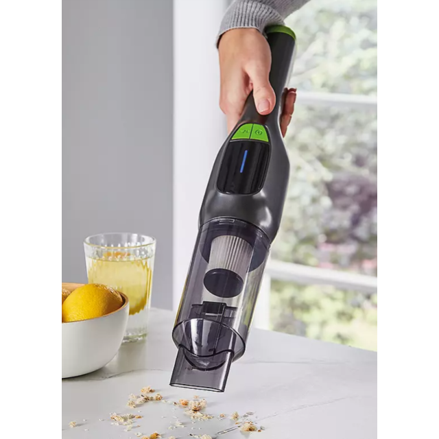 Daewoo FLR00158GE Cyclone Compact Lyte 7.4V Handheld Vacuum Cleaner