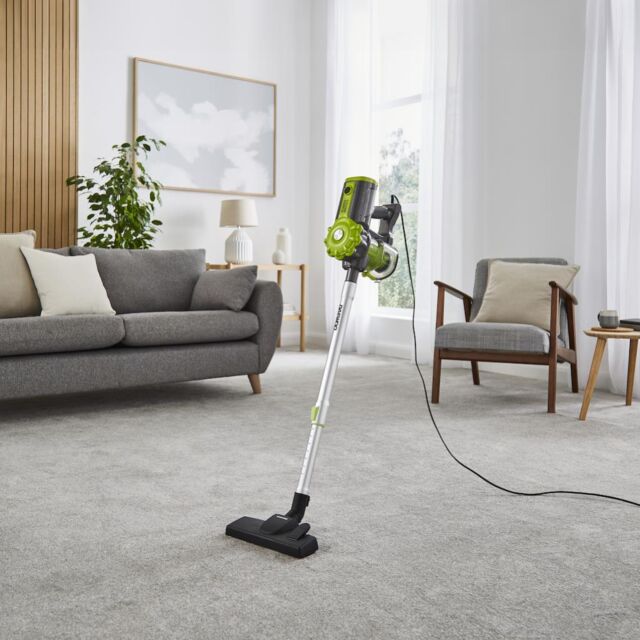 Daewoo FLR00160GE Cyclone Essential 2.0 Corded 3 In 1 Handheld