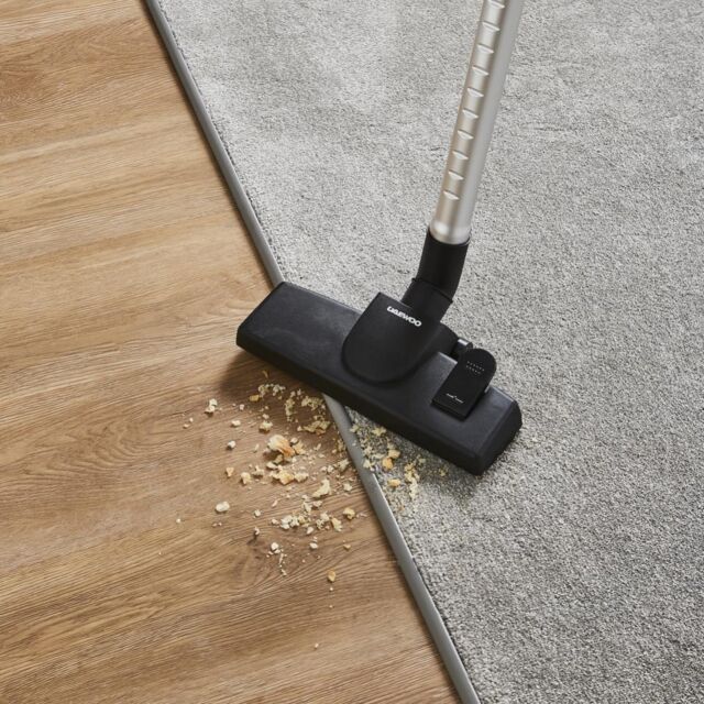 Daewoo FLR00160GE Cyclone Essential 2.0 Corded 3 In 1 Handheld