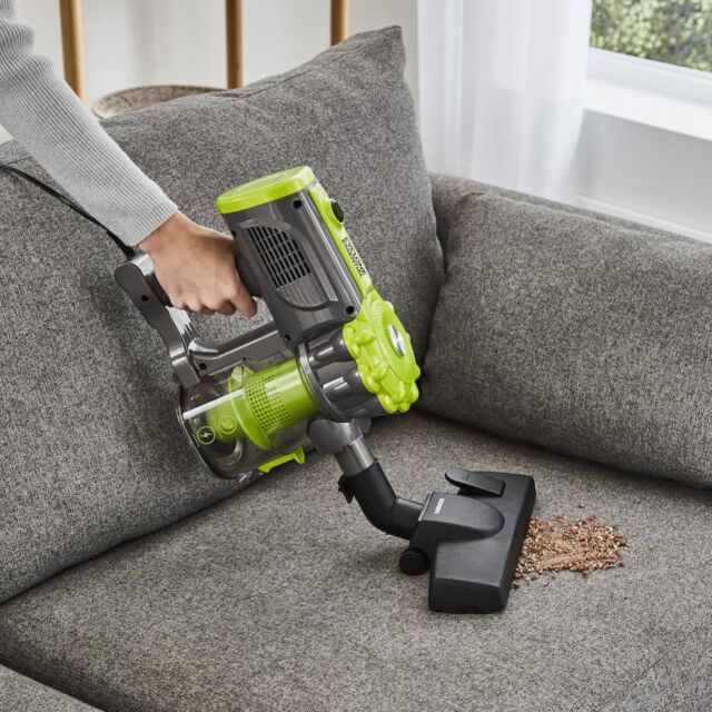 Daewoo FLR00160GE Cyclone Essential 2.0 Corded 3 In 1 Handheld