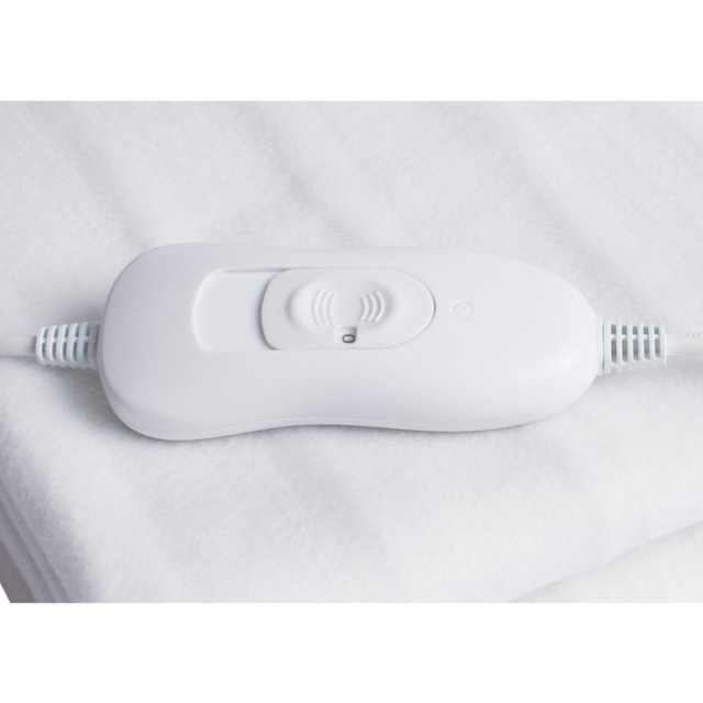 Daewoo HEA1488GE King Size Electric Heated Blanket - 142x150cm