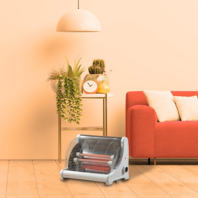 Daewoo HEA1893GE 2 Bar Ceramic Heater