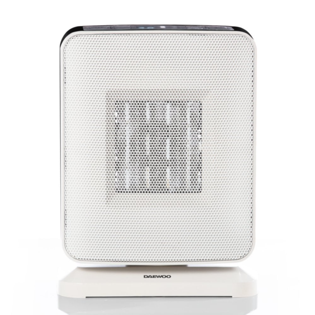 Daewoo HEA1896GE Ceramic Ptc Heater with Oscillation