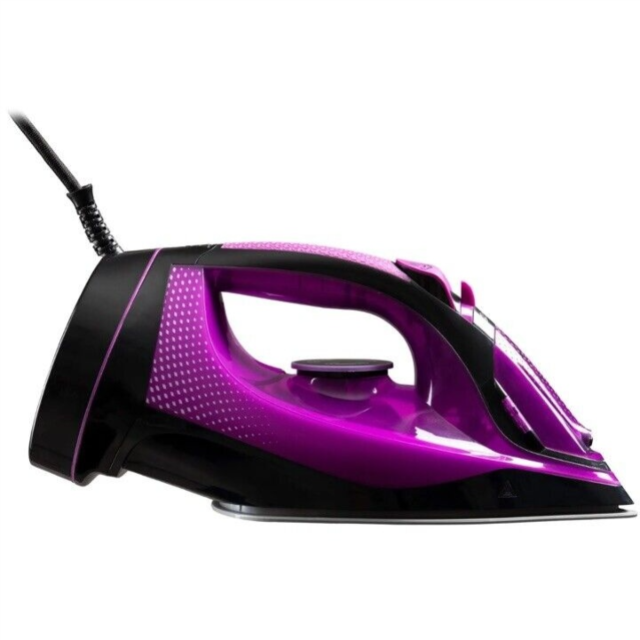Daewoo SDA1592GE 2200W Free-Glide Cordless Steam Iron