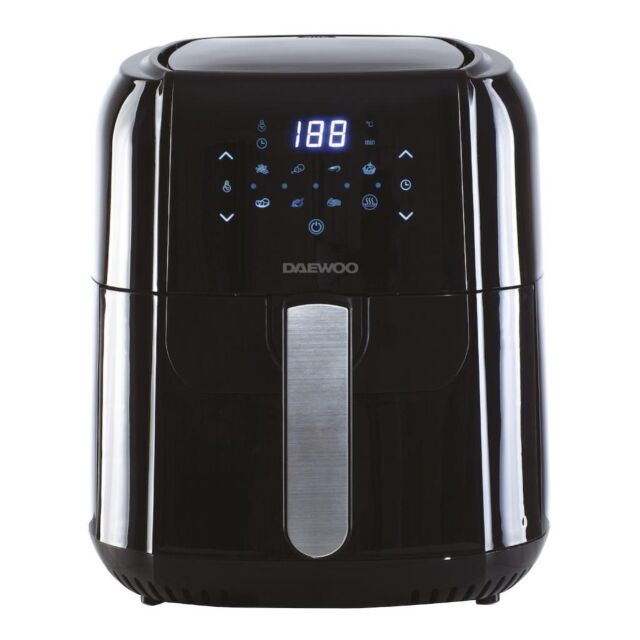 Daewoo SDA1804GE 5.5L Digital Air Fryer
