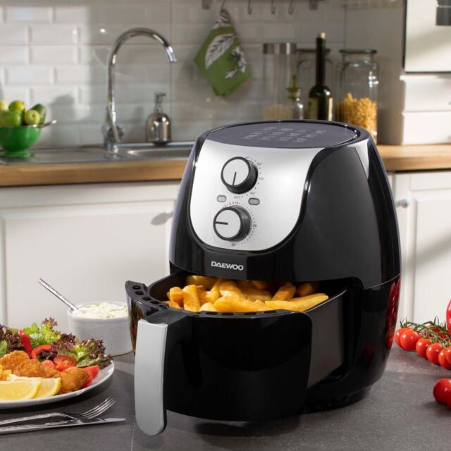 Daewoo SDA1861 4L Single Pot Air Fryer