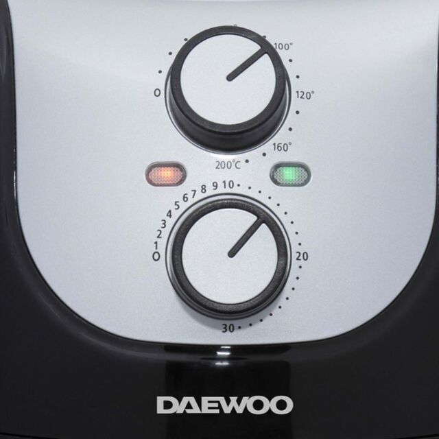 Daewoo SDA1861 4L Single Pot Air Fryer