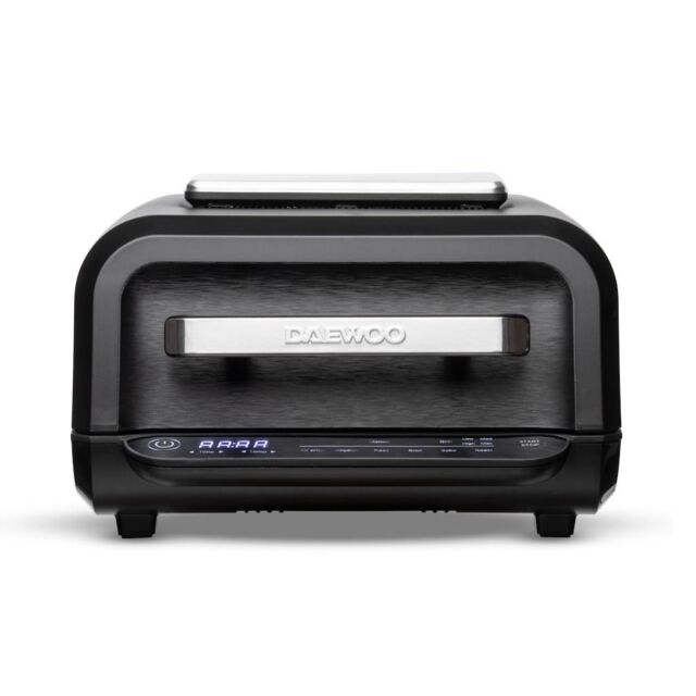 Daewoo SDA2479 8 in 1 Health Grill and Air Fryer