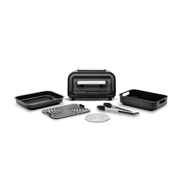 Daewoo SDA2479 8 in 1 Health Grill and Air Fryer