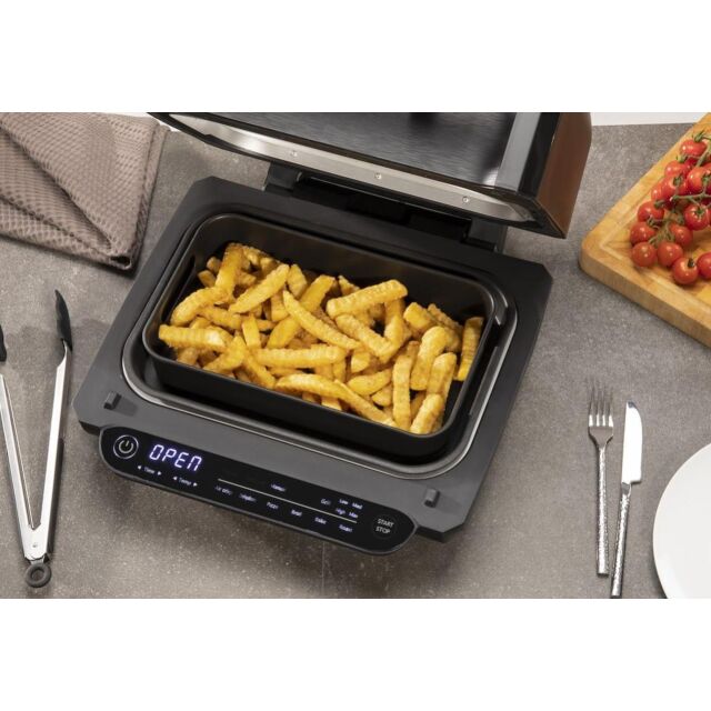Daewoo SDA2479 8 in 1 Health Grill and Air Fryer