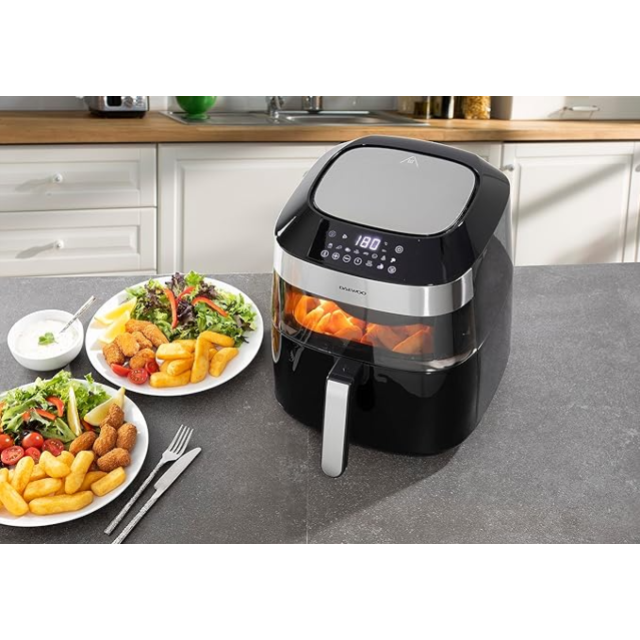 Daewoo SDA2588GE 7L Air Fryer with Window