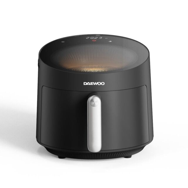 Daewoo SDA2619 5L Cyclonic Air Fryer