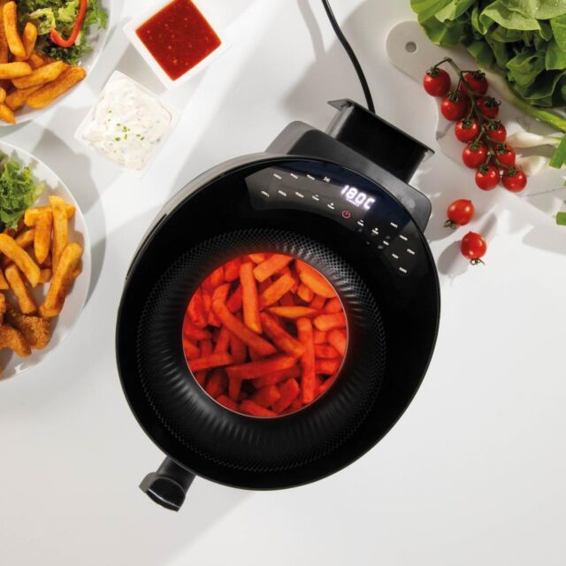 Daewoo SDA2619 5L Cyclonic Air Fryer