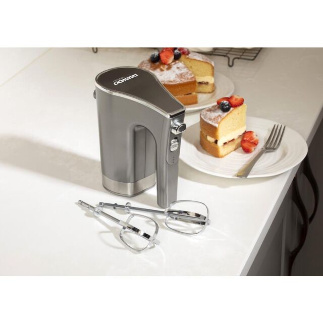 Daewoo SDA2632GE Cordless Pro Hand-Held Mixer