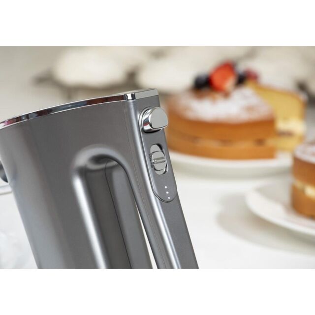 Daewoo SDA2632GE Cordless Pro Hand-Held Mixer