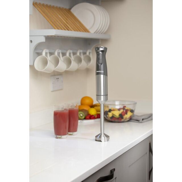 Daewoo SDA2633GE Cordless Pro Hand Held 3 In 1 Blender