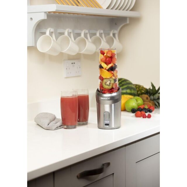 Daewoo SDA2634GE Cordless Pro Bullet Blender