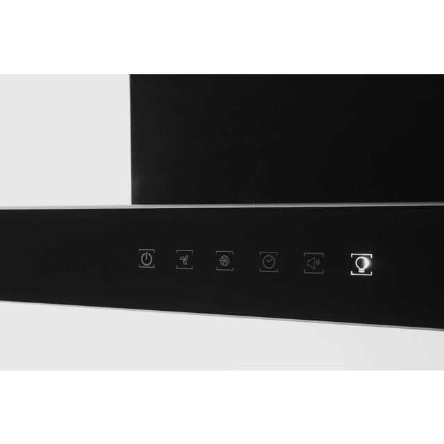 Hotpoint PHBS9.8CLTDK Hood - Black