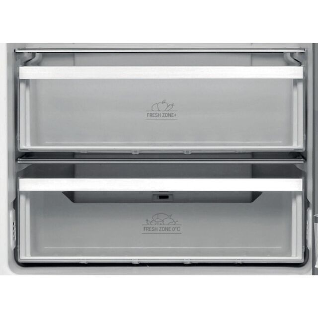 Hotpoint H5NT 811I W H 1 Fridge Freezer - White