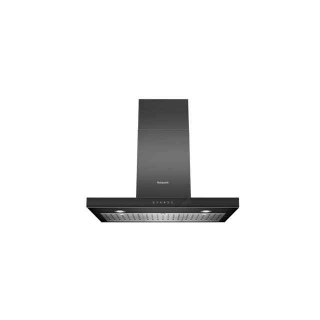 Hotpoint PHBS9.8CLTDK Hood - Black
